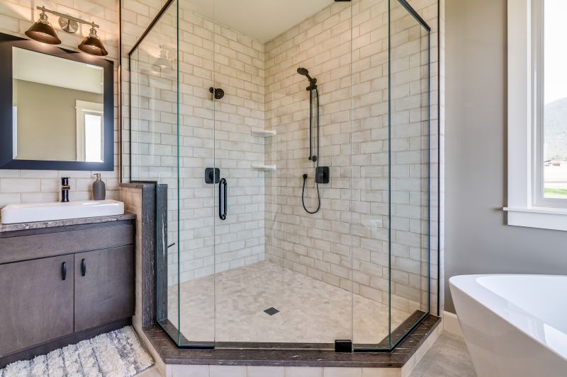 Glass Showers