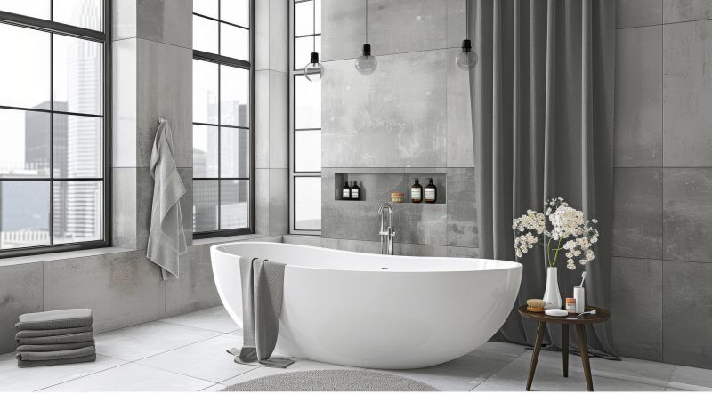 Spa-Style Bathtubs